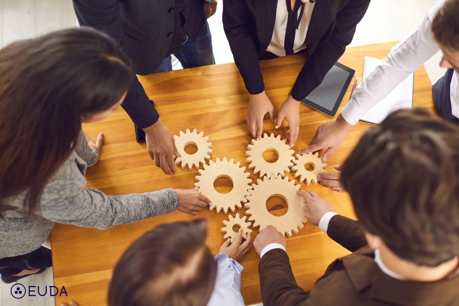 Build Systems That Enable People