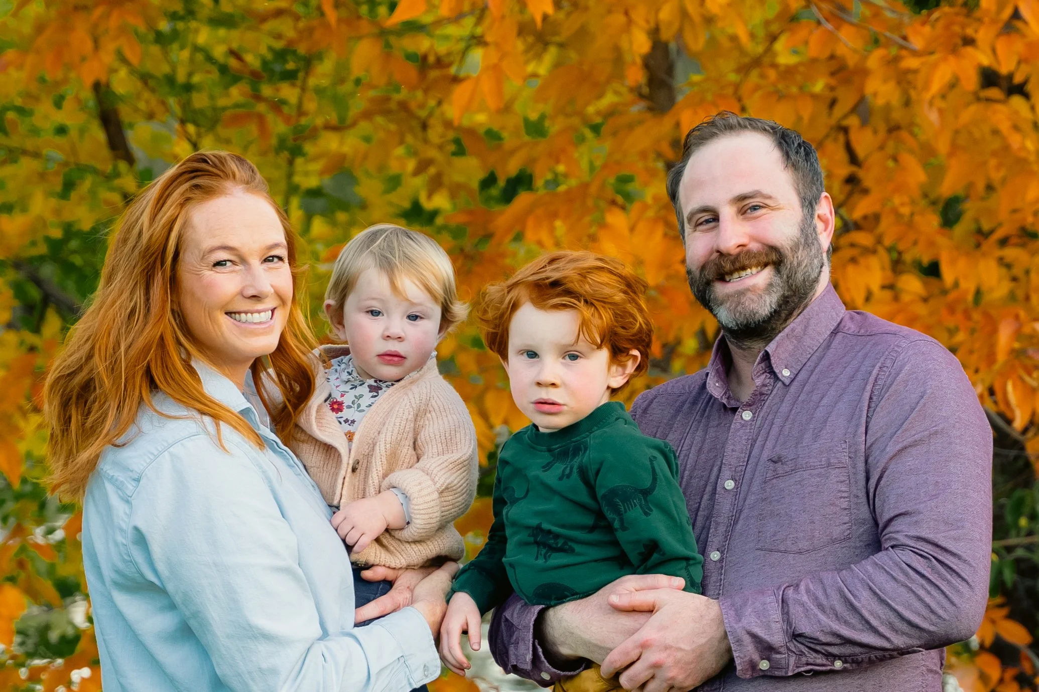 Holiday Mini Sessions in Fort Collins — 2026