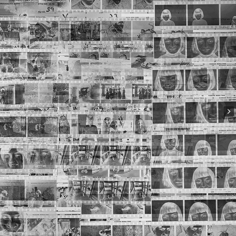 FIRST FILM: A BLOCKCHAIN ARCHIVE PROJECT