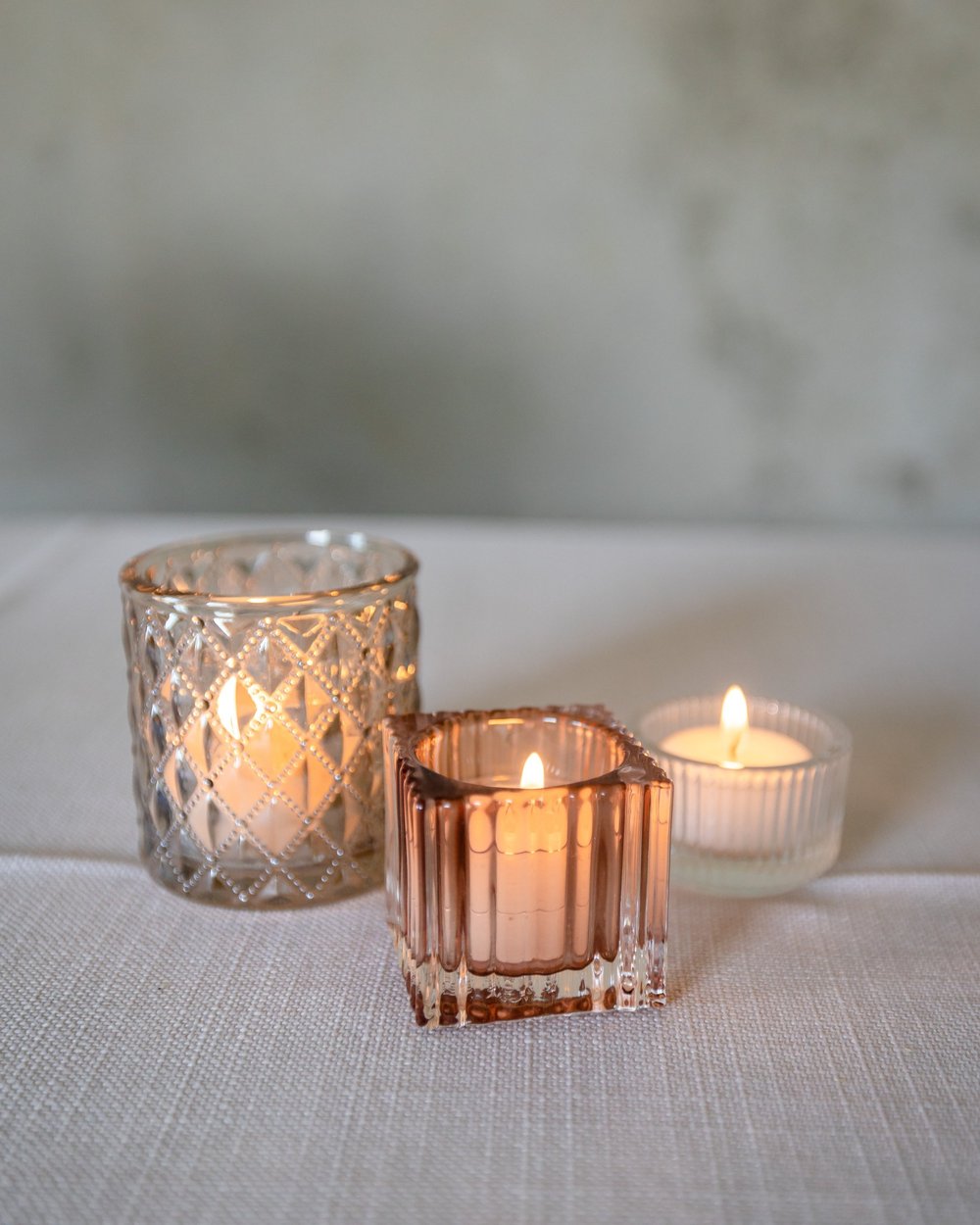 Tealight, taper candle holders — Style By Ashleigh K