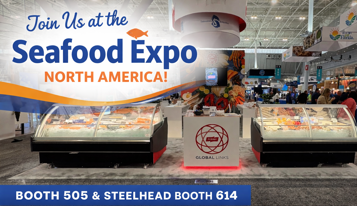 Join Us at the 2026 Seafood Expo North America