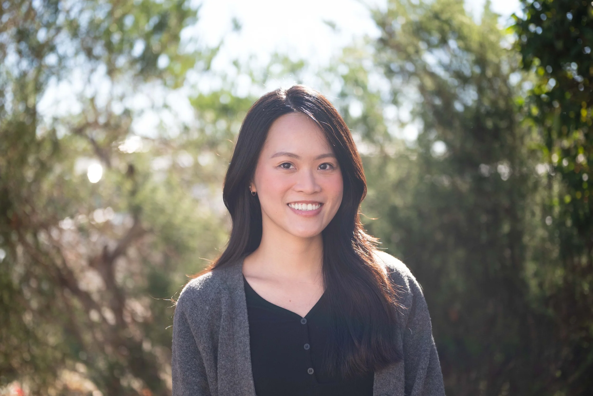 Jessica Hsu Speech Pathologist