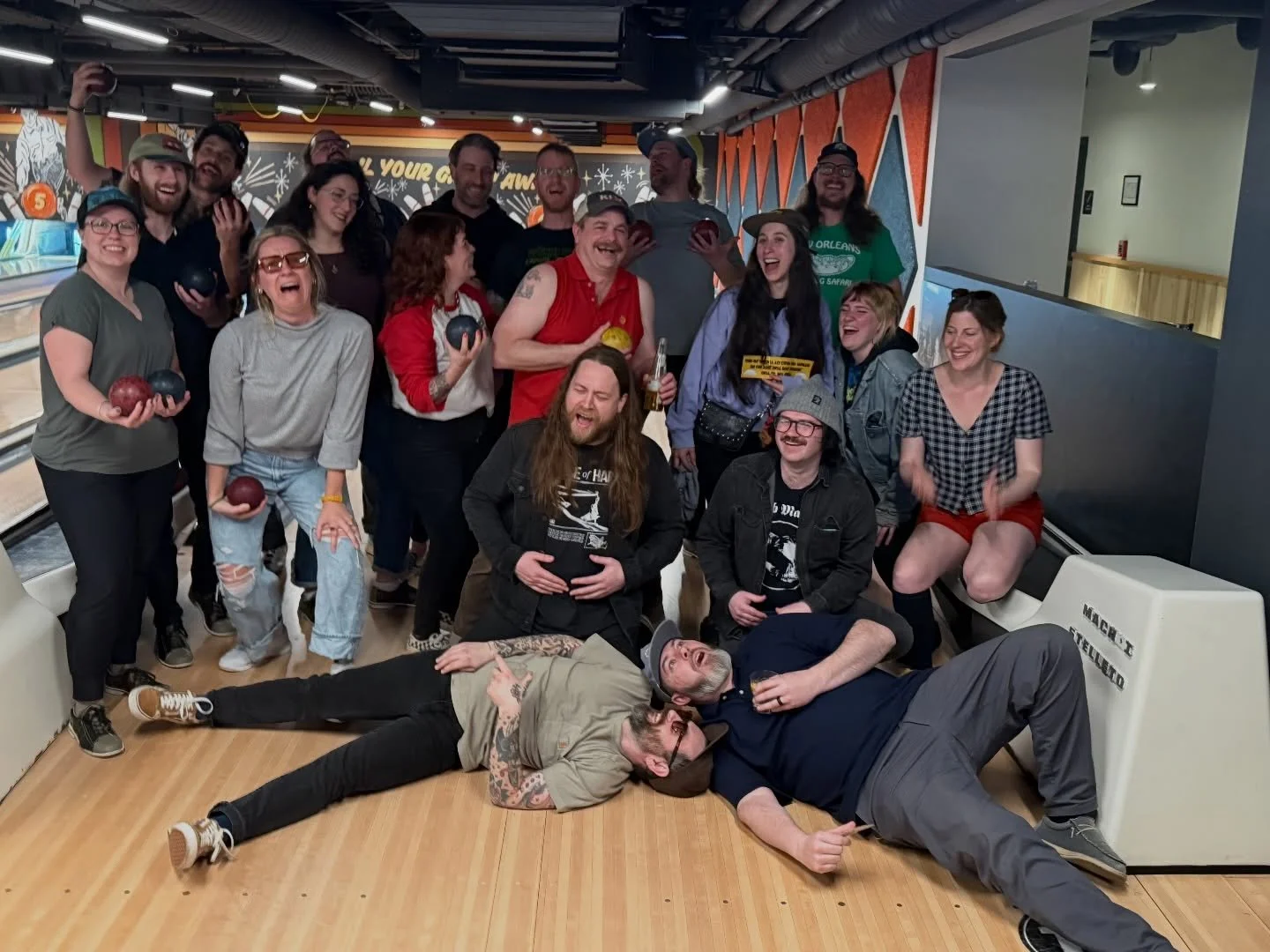 #TBT to the first regional Candlepin Meat at @americanflatbread! Shirts still available for purchase in store at American Flatbread!