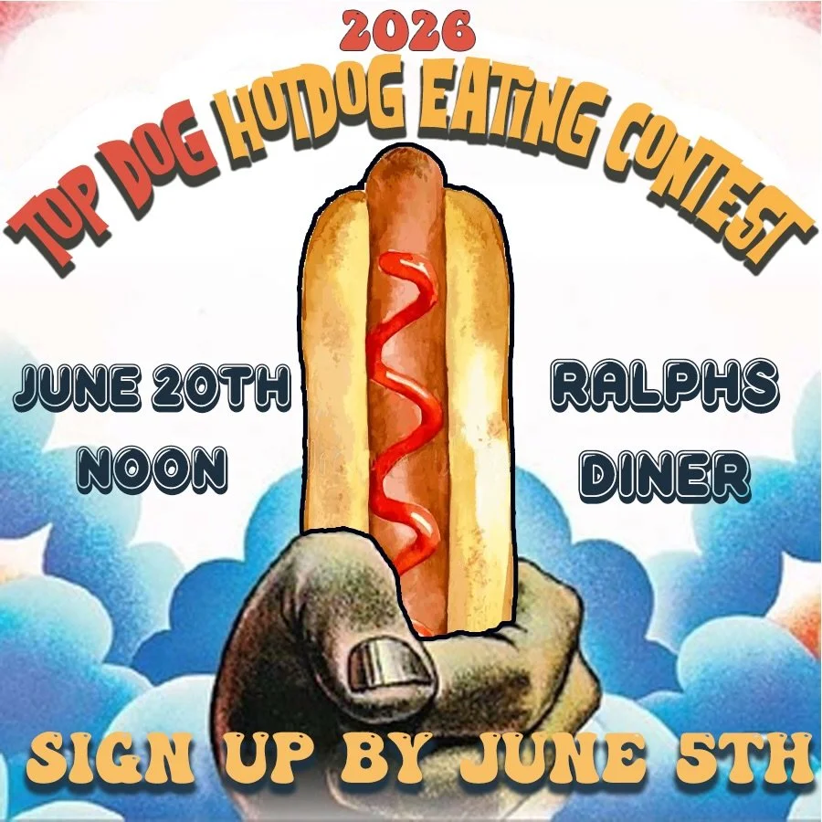SIGN UP AT THE LINK IN OUR BIO! TOP DOG JUNE 20TH  AT RALPHS!