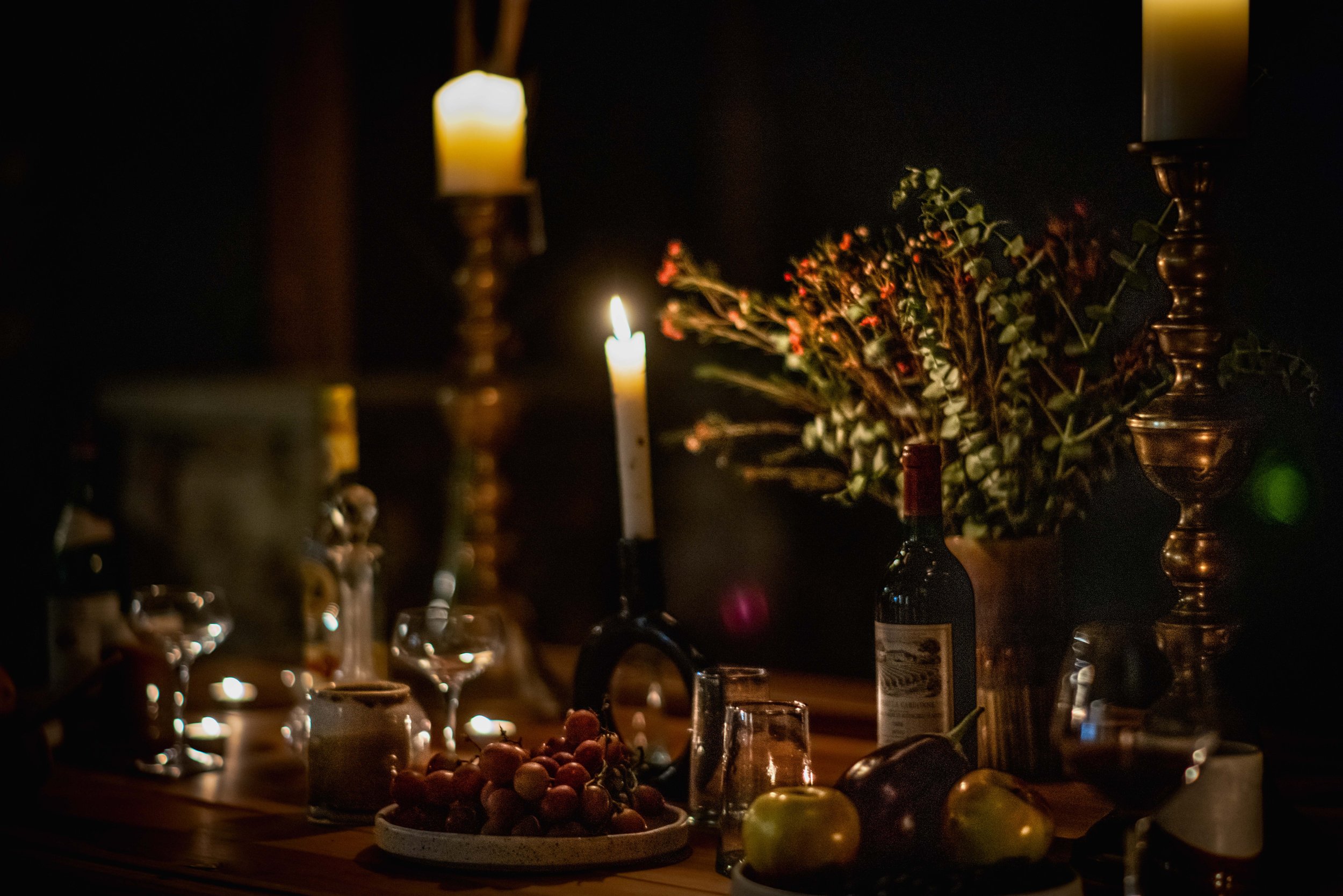 Bohemian Wedding Venue