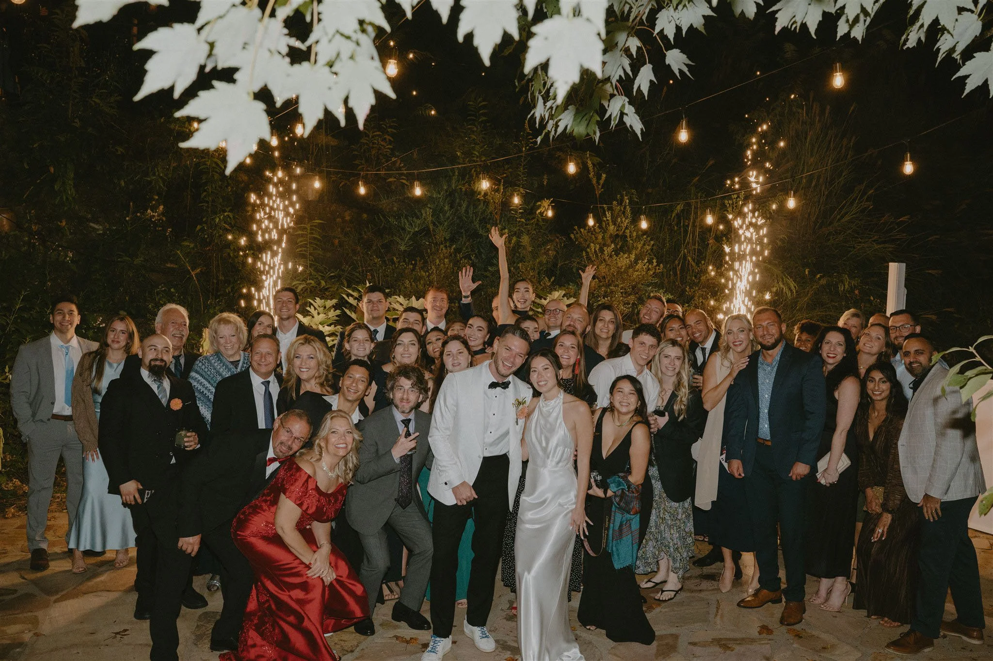 How to Plan a Wedding Weekend at House Boheme in the Blue Ridge Mountains