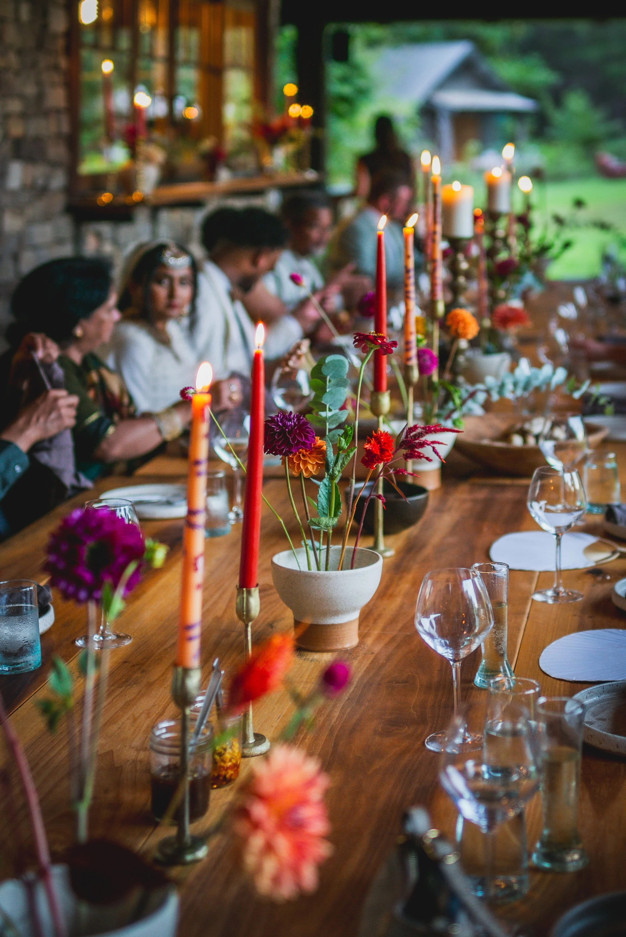 House Boheme: Crafting the Art of Hospitality for Intimate Gatherings