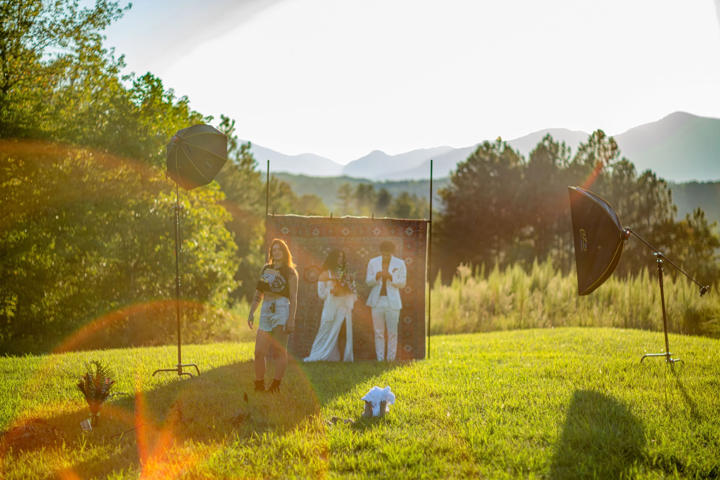 Lake Lure Wedding Venues