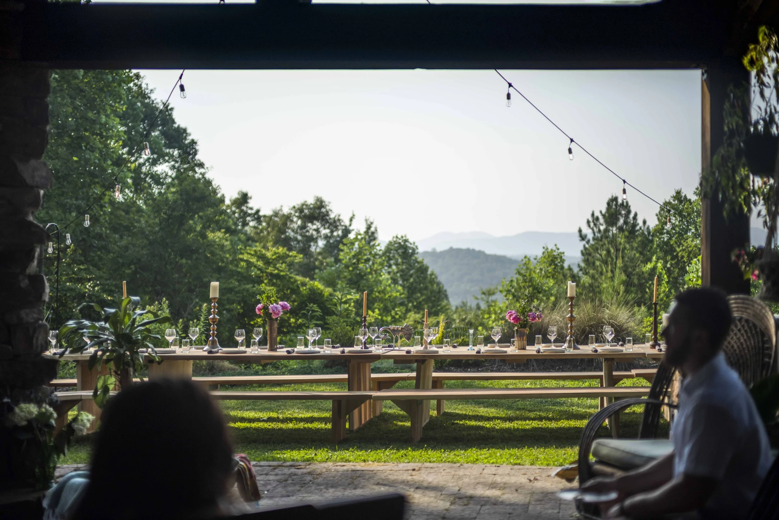 Mountain View Dining — House Boheme