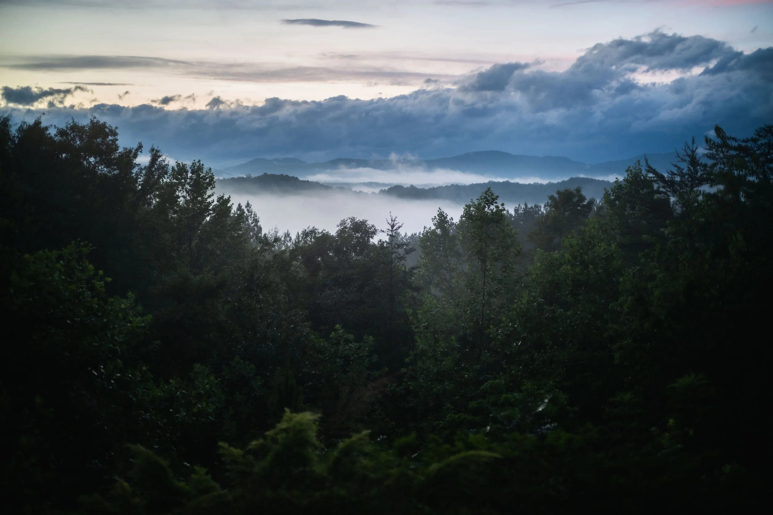 Waterfall for Intimate Ceremonies