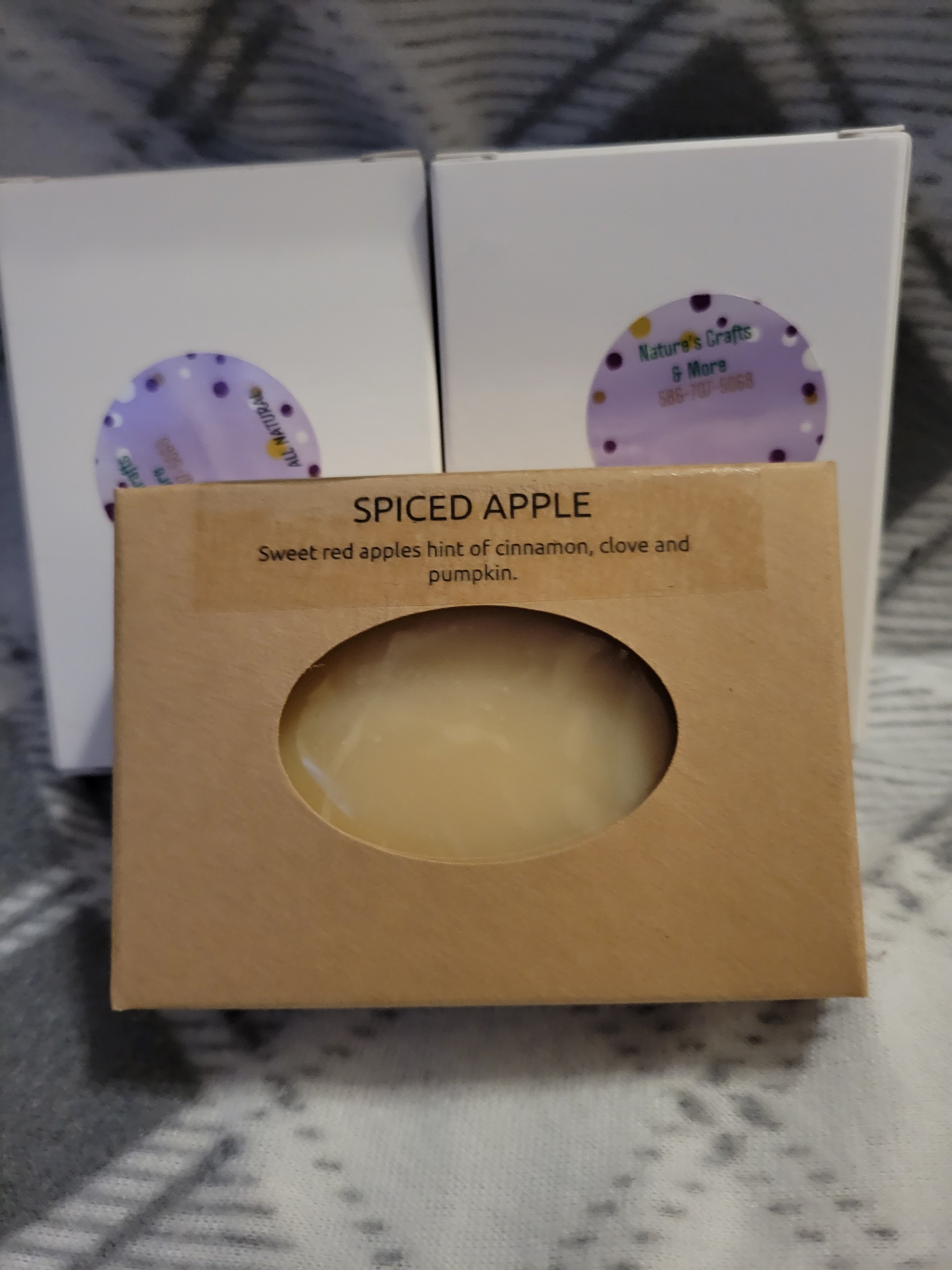 Spiced Apple