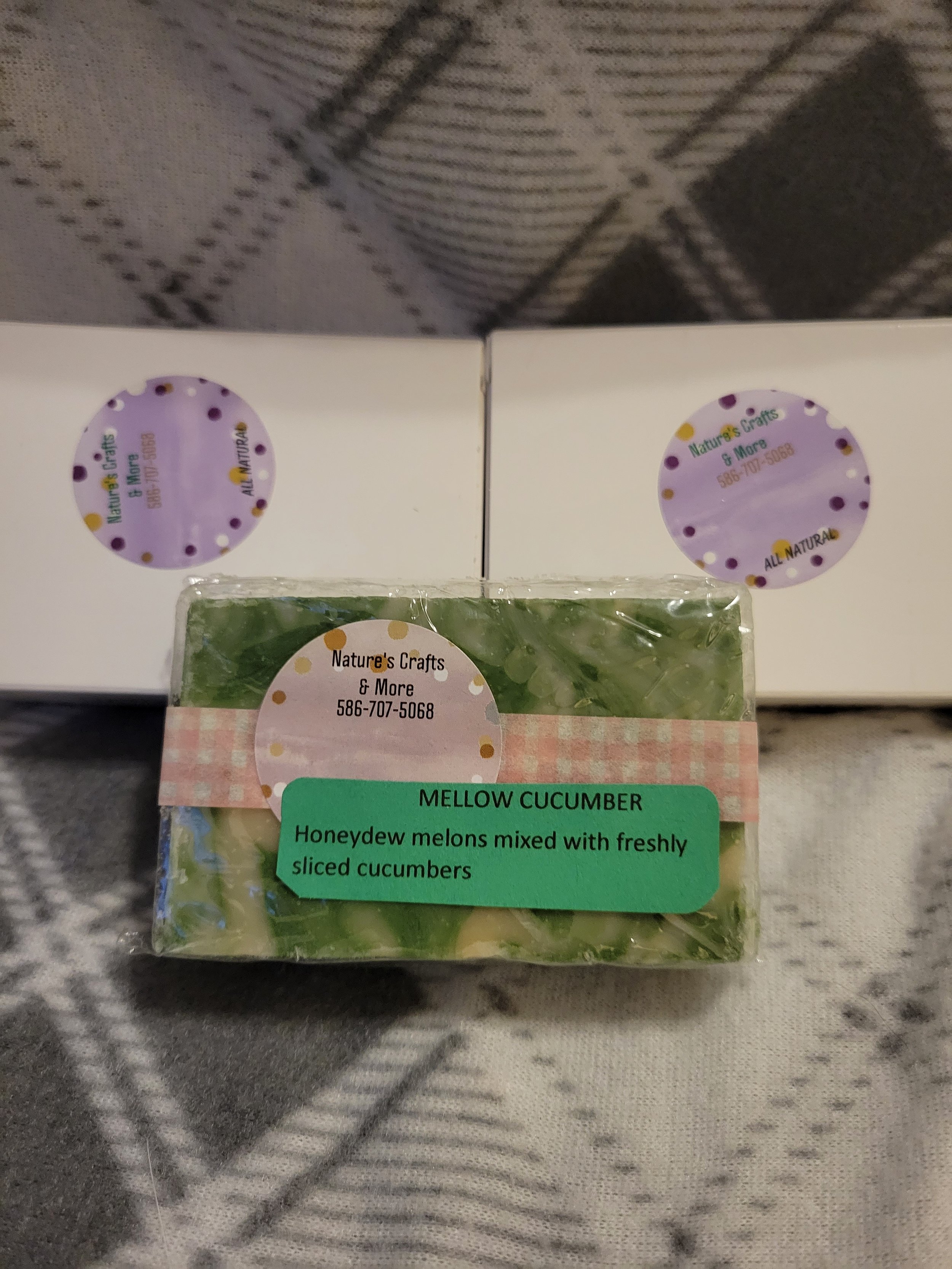 Mellow Cucumber