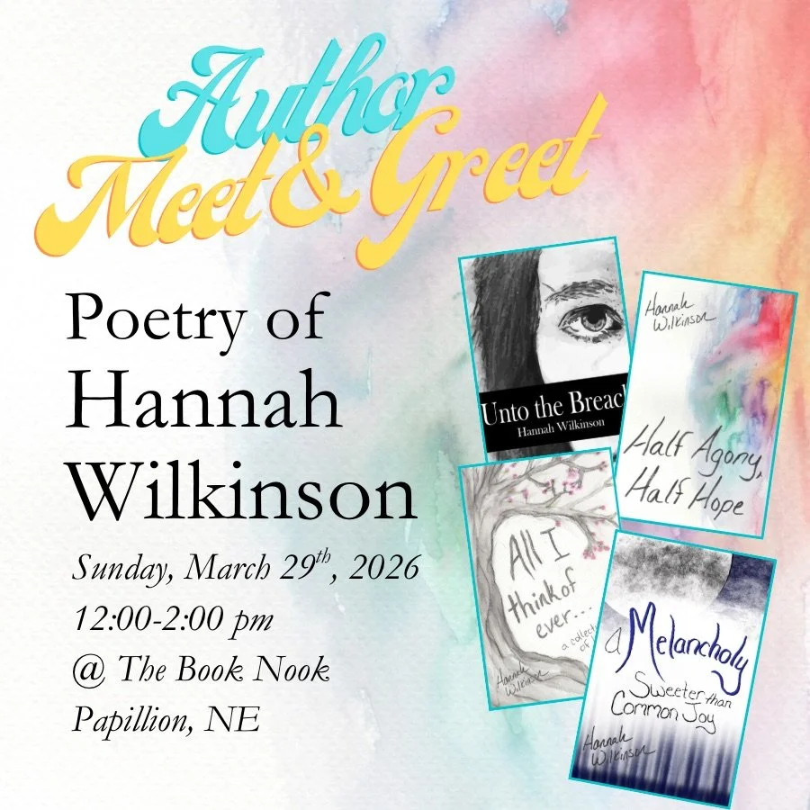 Author Meet & Greet