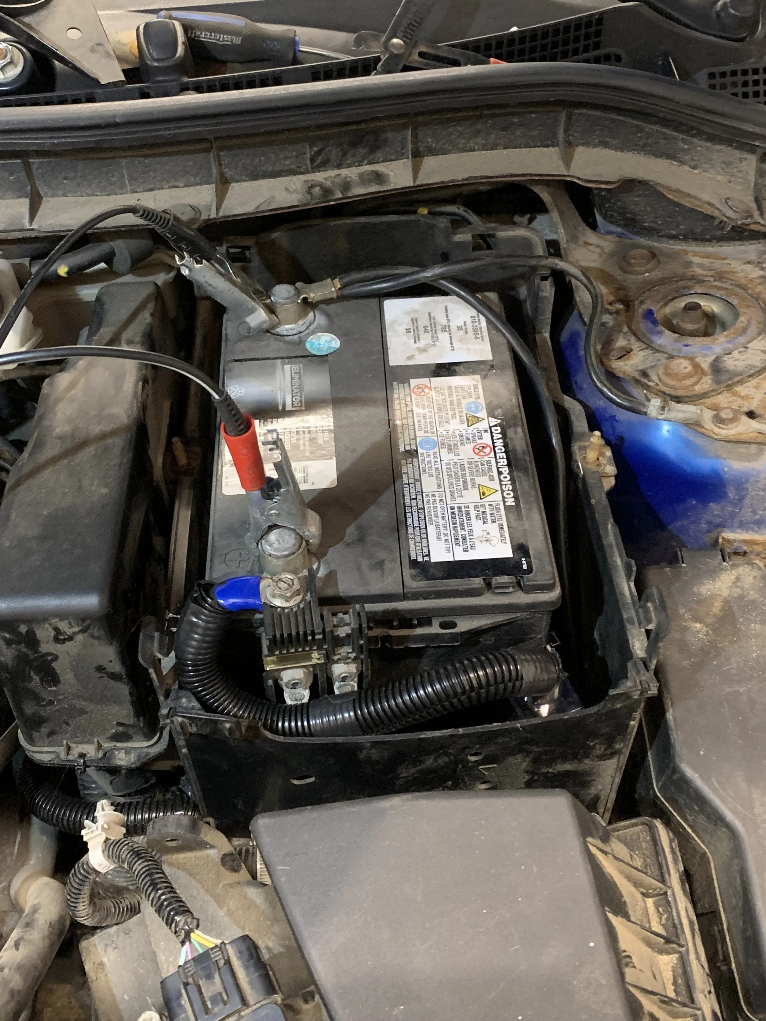 Porte Fusible Installation Final