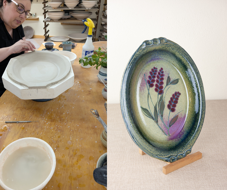 Slab to Table: Handcrafted Platters