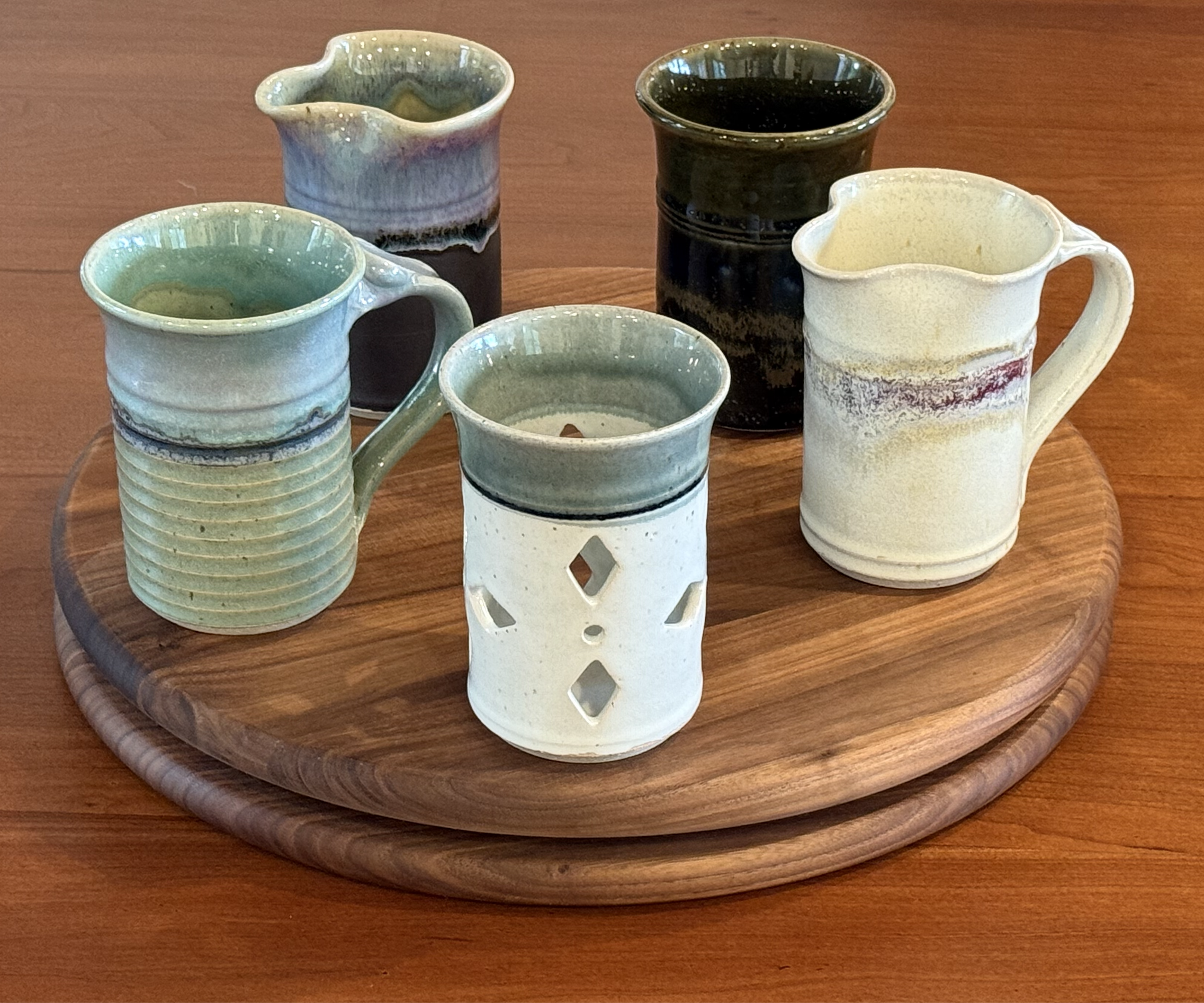 The Potter's Wheel & Beyond: A Workshop with Candice Boese