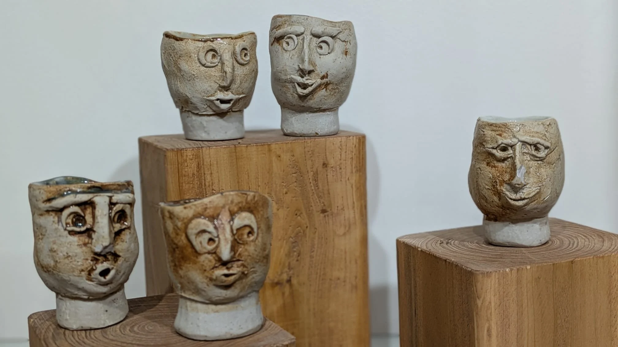 Culture Days, Expressions in Clay at Queenston Pottery