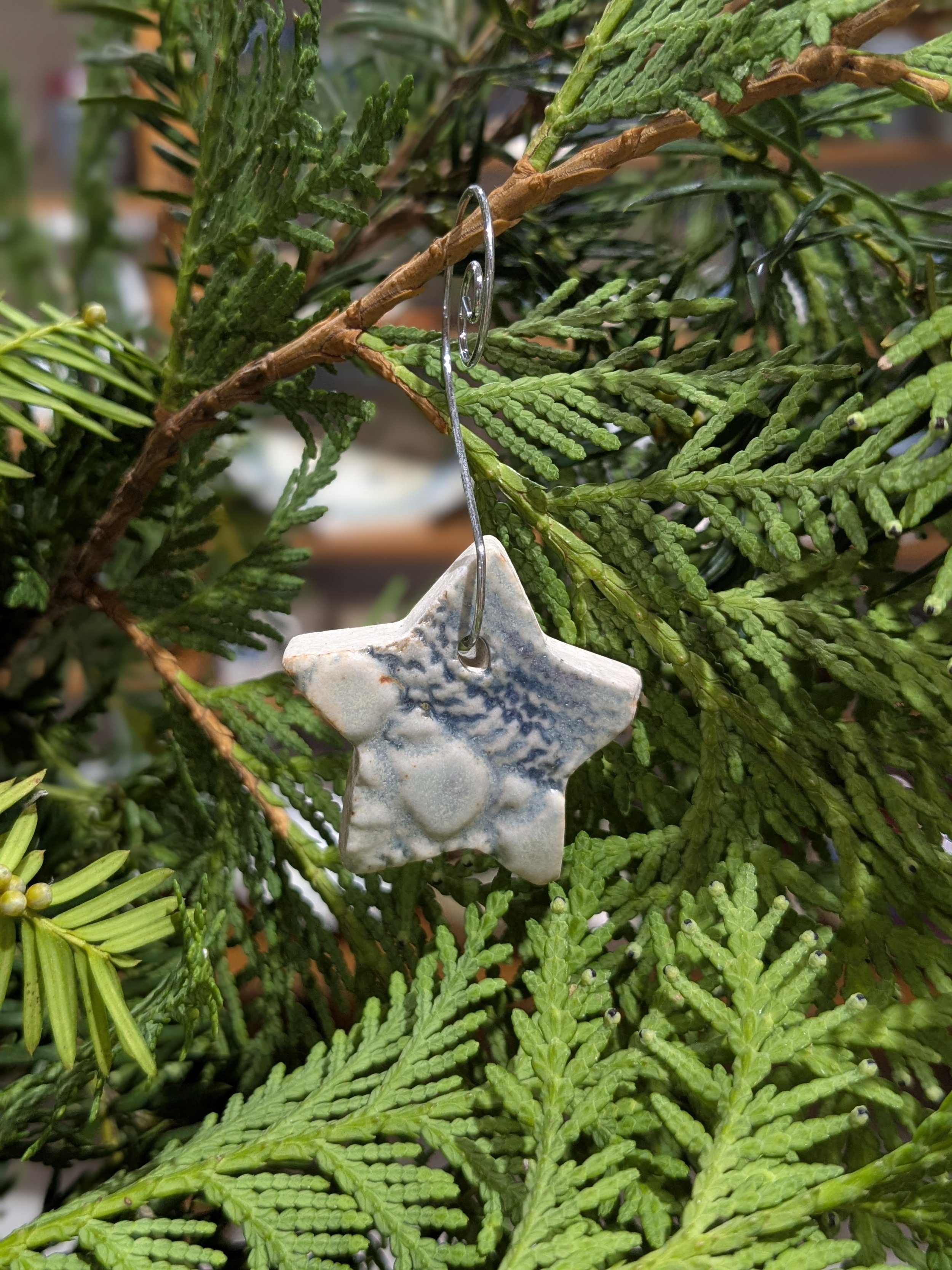Holiday Ornament Workshop