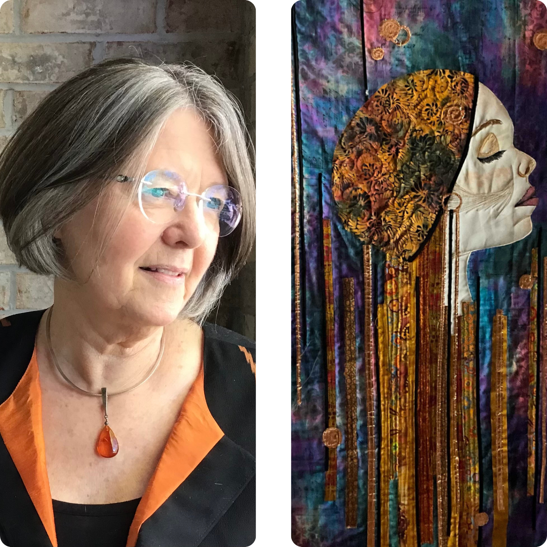 Meet The Artist Day with Ann Marie Patrick