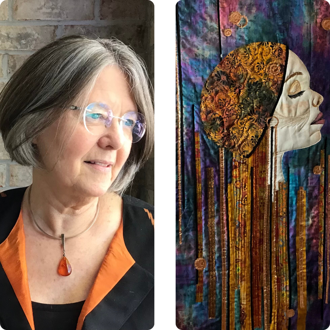 Visiting Artist Program at Queenston Pottery Featuring Ann Marie Patrick