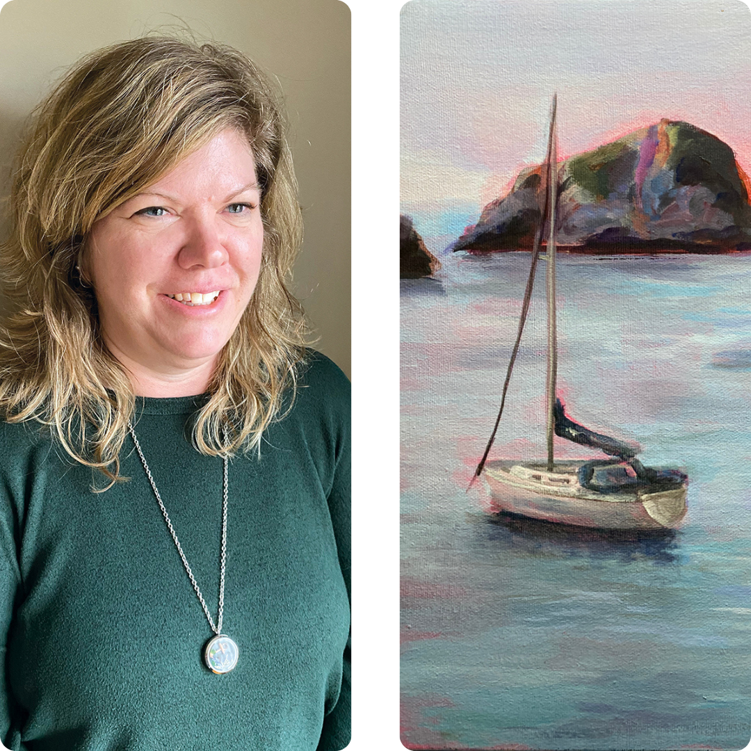 Visiting Artist Program at Queenston Pottery Featuring Robin Nisbet