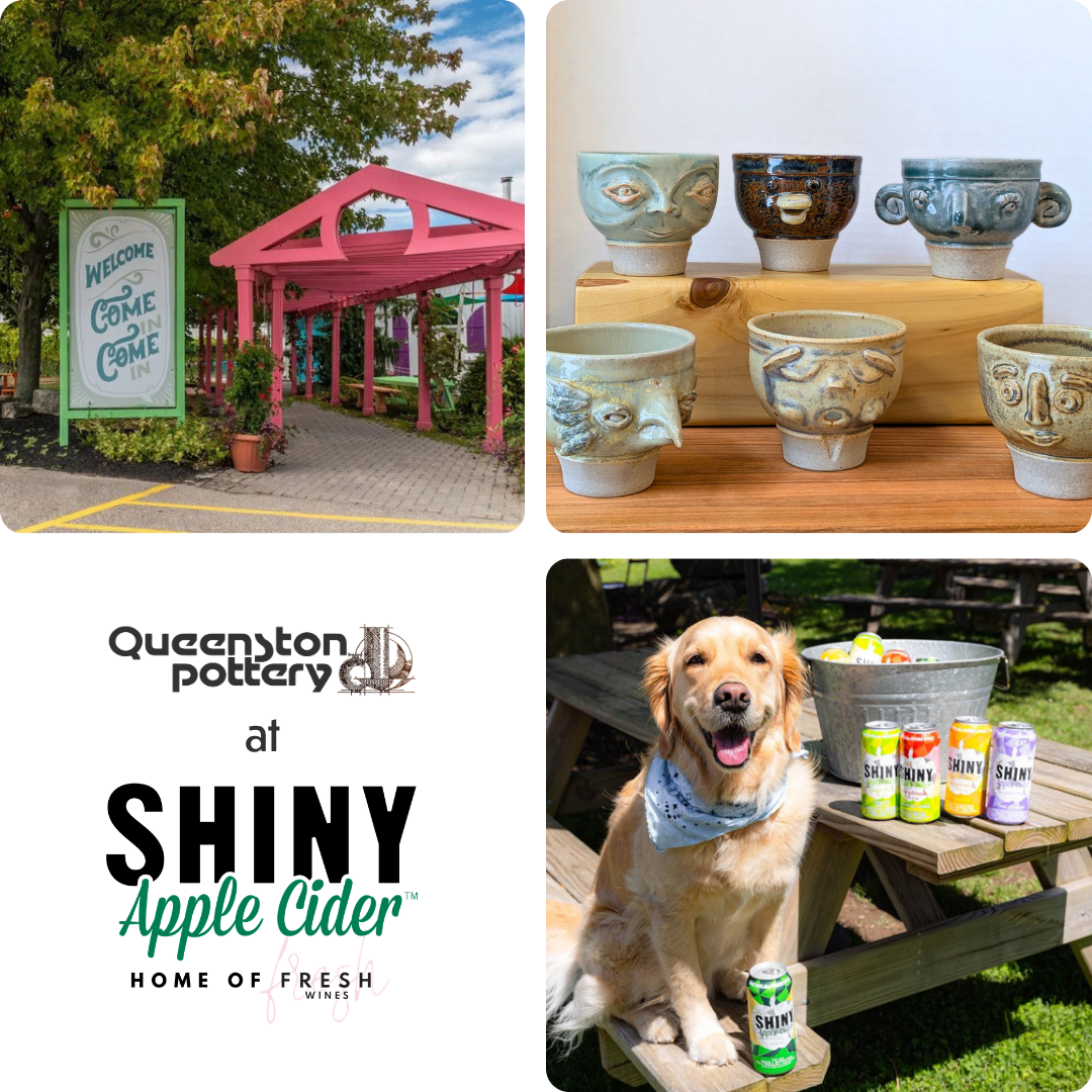 Cider & Clay: A Sculpting Experience at Shiny Apple