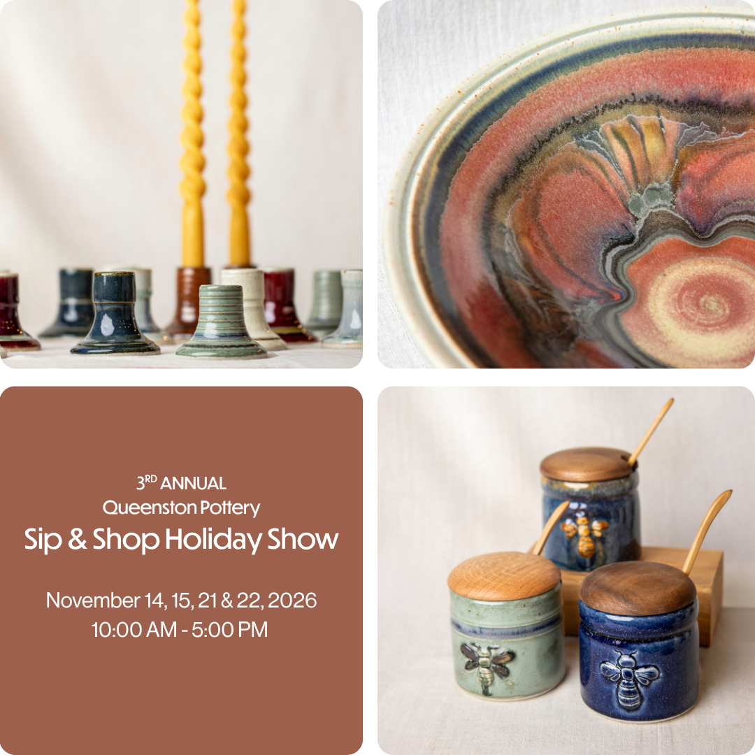 3rd Annual Holiday Sip &amp; Shop