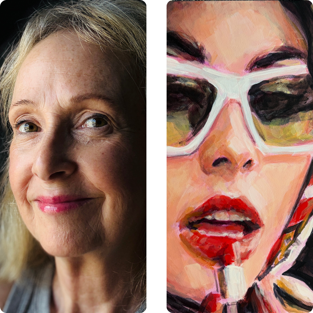 Visiting Artist Program at Queenston Featuring Nancy Wardle