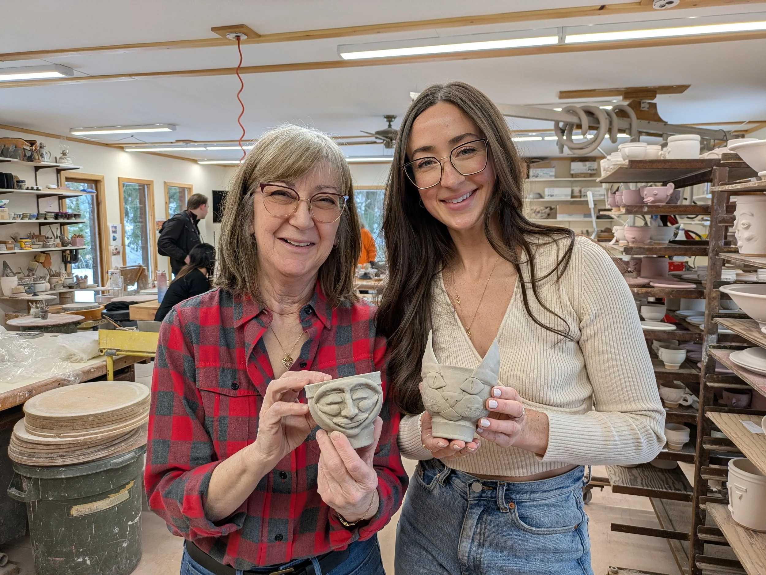 Made with Love: A Mother’s Day Clay Experience (Afternnoon)