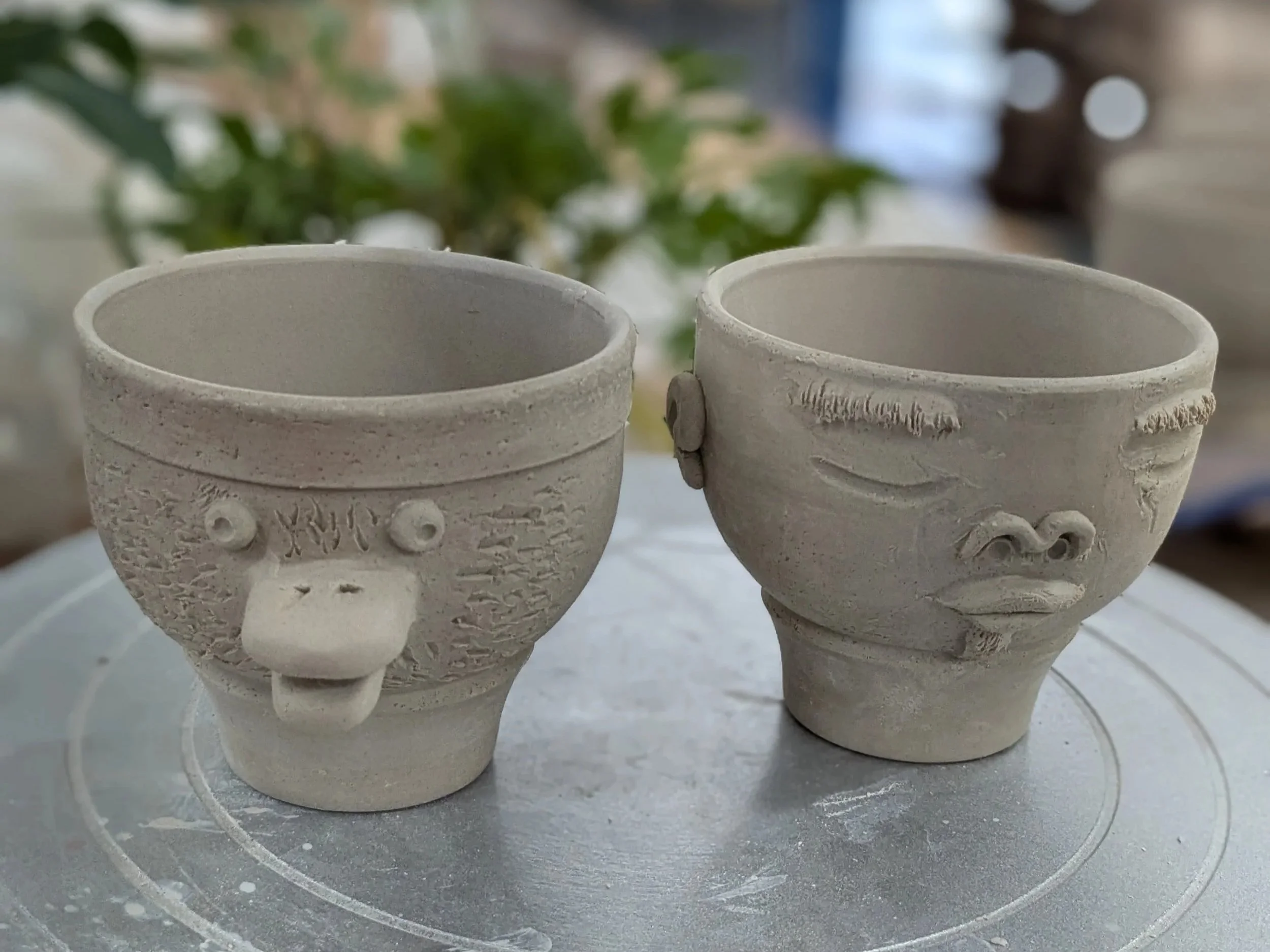 Icewine Festival, Expressions in Clay at Queenston Pottery