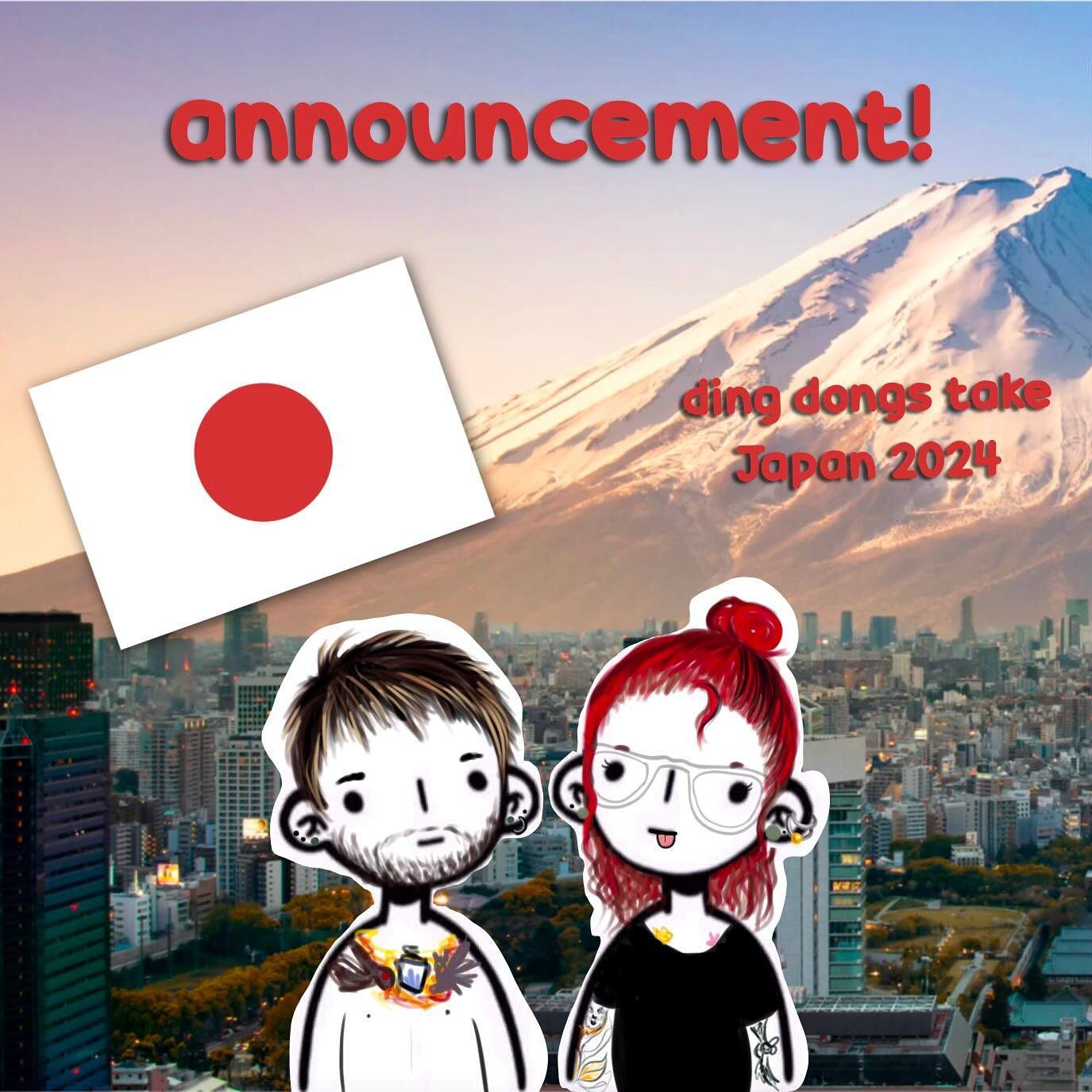 🇯🇵‼️ANNOUNCEMENT‼️🇯🇵 I have a big trip coming up! And it wouldn&rsquo;t have been possible for me to do this without all of your support. Thank you to all of you, so many of my dreams and goals have come true within these last 5 years. I can&rsqu