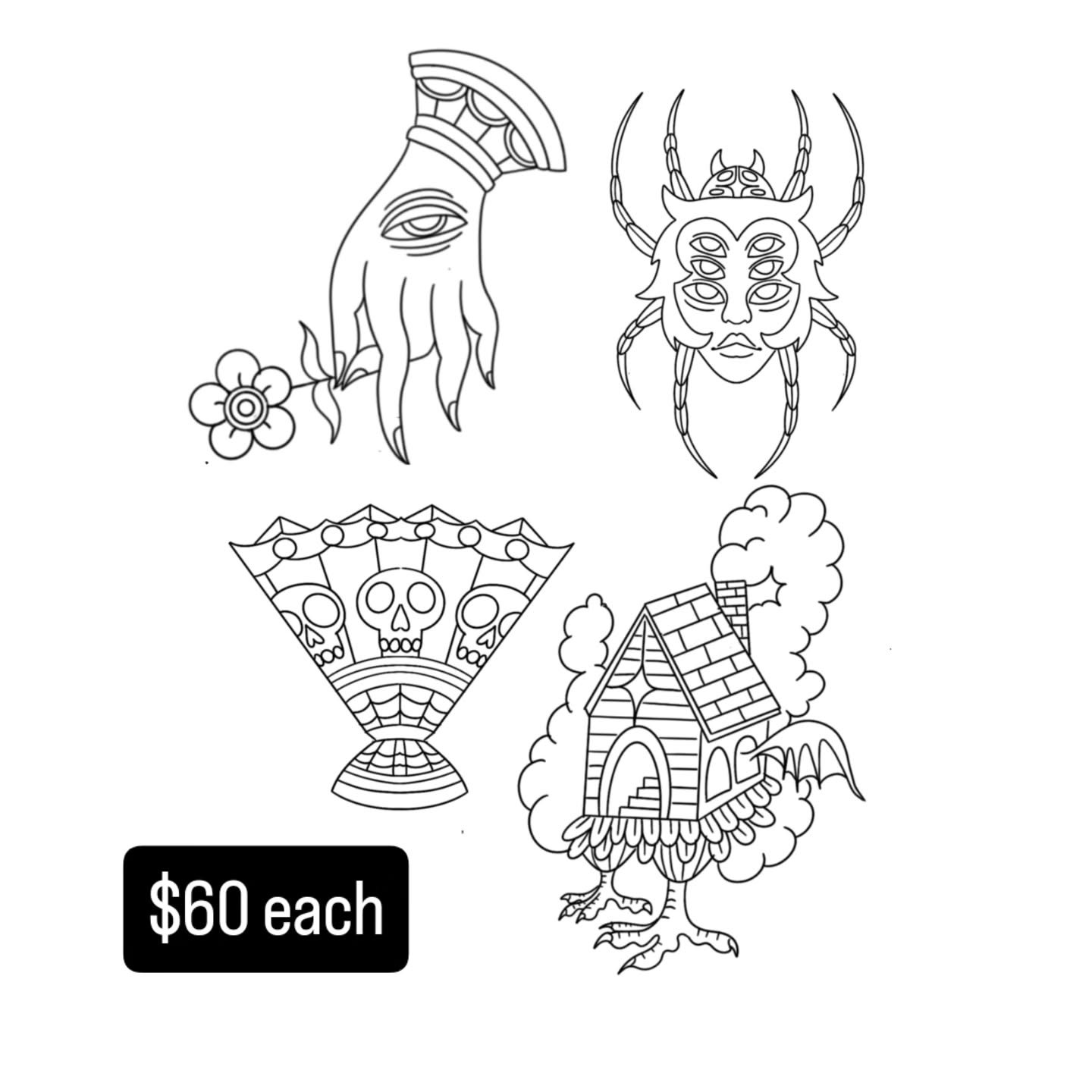 Hello all! Halloween 🎃 is coming up and I have this flash available for sale! Please DM me for more information!
.
.
.
.
.
.#tattooartist #tattoo #tattoos #tattooart #artist #tattooing #stippletattoo #bodyart #tattooshop #blackandgreytattoo #blackan