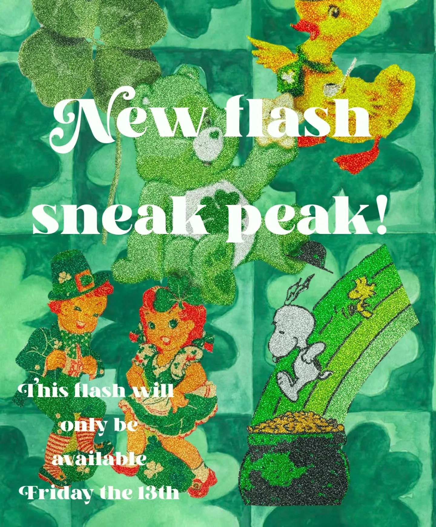 Hi check out the fresh flash we will be offering! We will have even more options day of! Can't wait to see you all 🫡
.
.
.
.
#tattooshop #tattooartist #michigan #fridaythe13 #flashtattoo