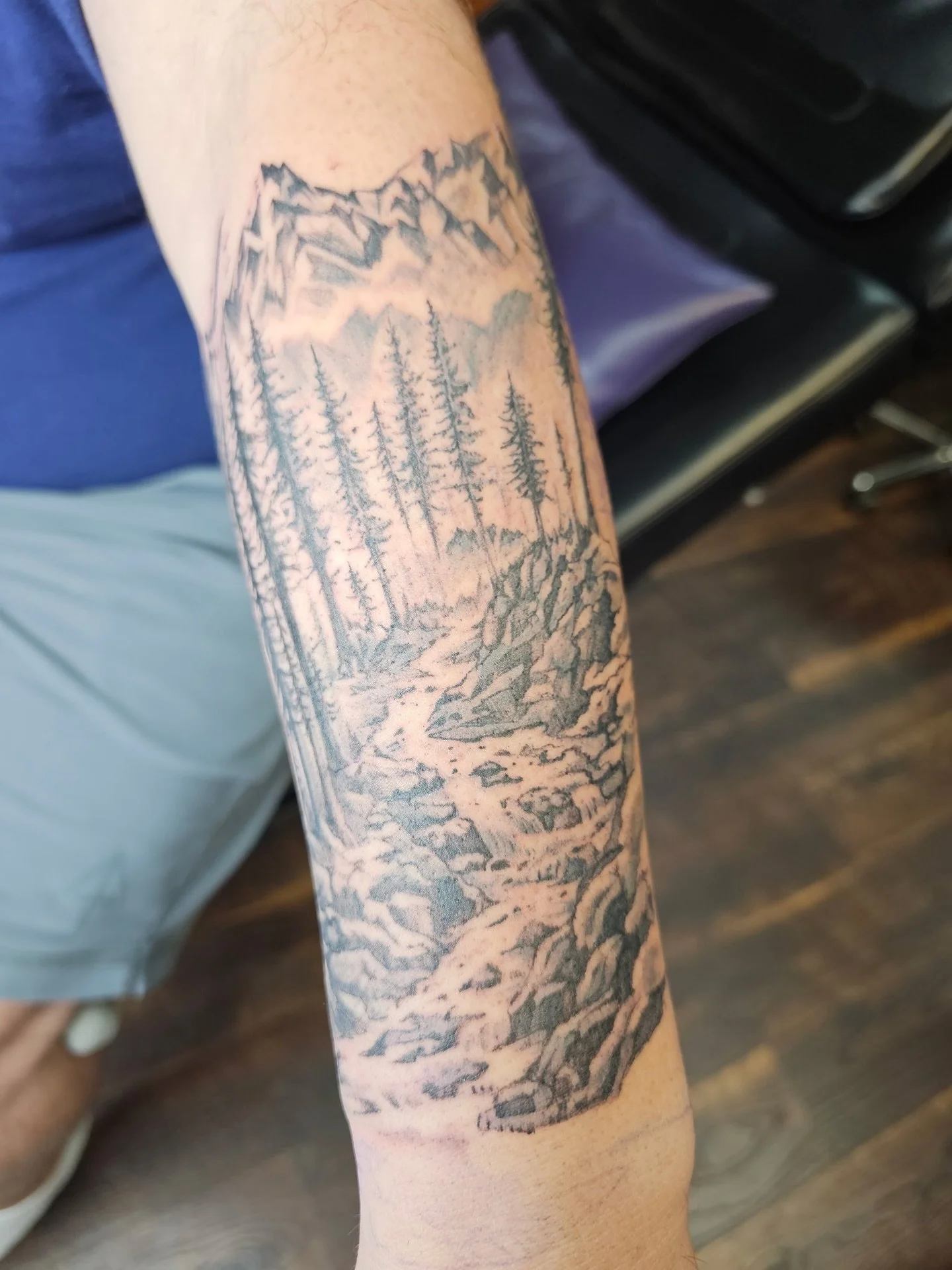 Some new works from our artist Wen!!
