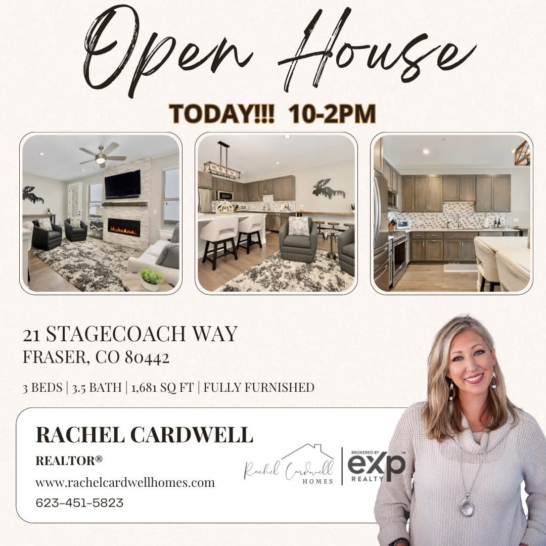 Come see me today!  Or reach out and will do a virtual tour.  Want to see rental revenue estimate for this property?  Comment REVENUE below.