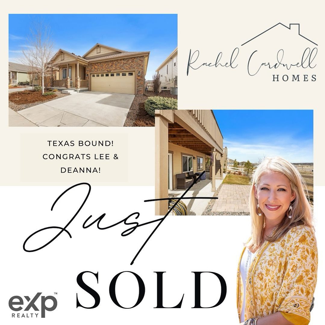 This one was under contract in just 9 days!  Cash buyer, full price and rent back at no charge.  Happy for my sellers.  Thankful for you!  Good luck with your move back to Texas 🏡

Want to know your current home value and get a plan in place to help