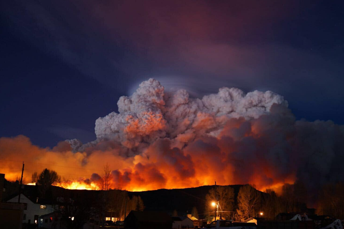 Grand County Receives Wildfire Mitigation Grant