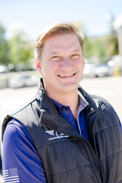 Winter Park’s New Town Manager Shares His Vision for the Community