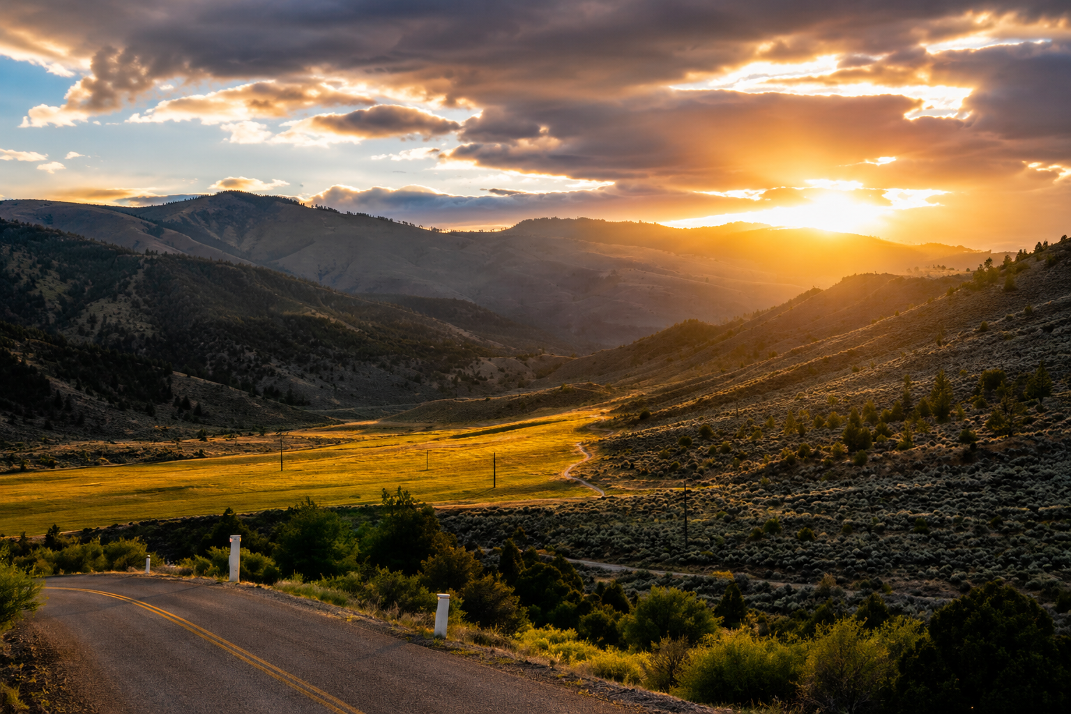 Discover 7 Scenic Drives Through West Grand County