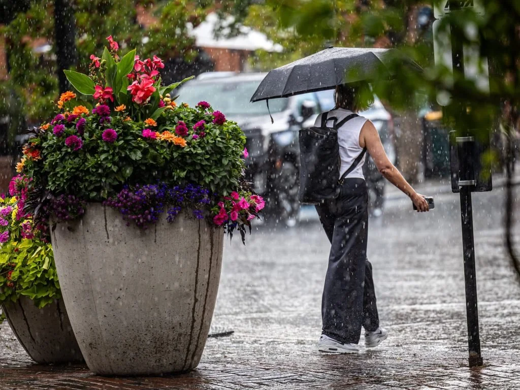 September Brings More Rain, Cooler Days and the First Hint of Snow to Colorado’s High Country