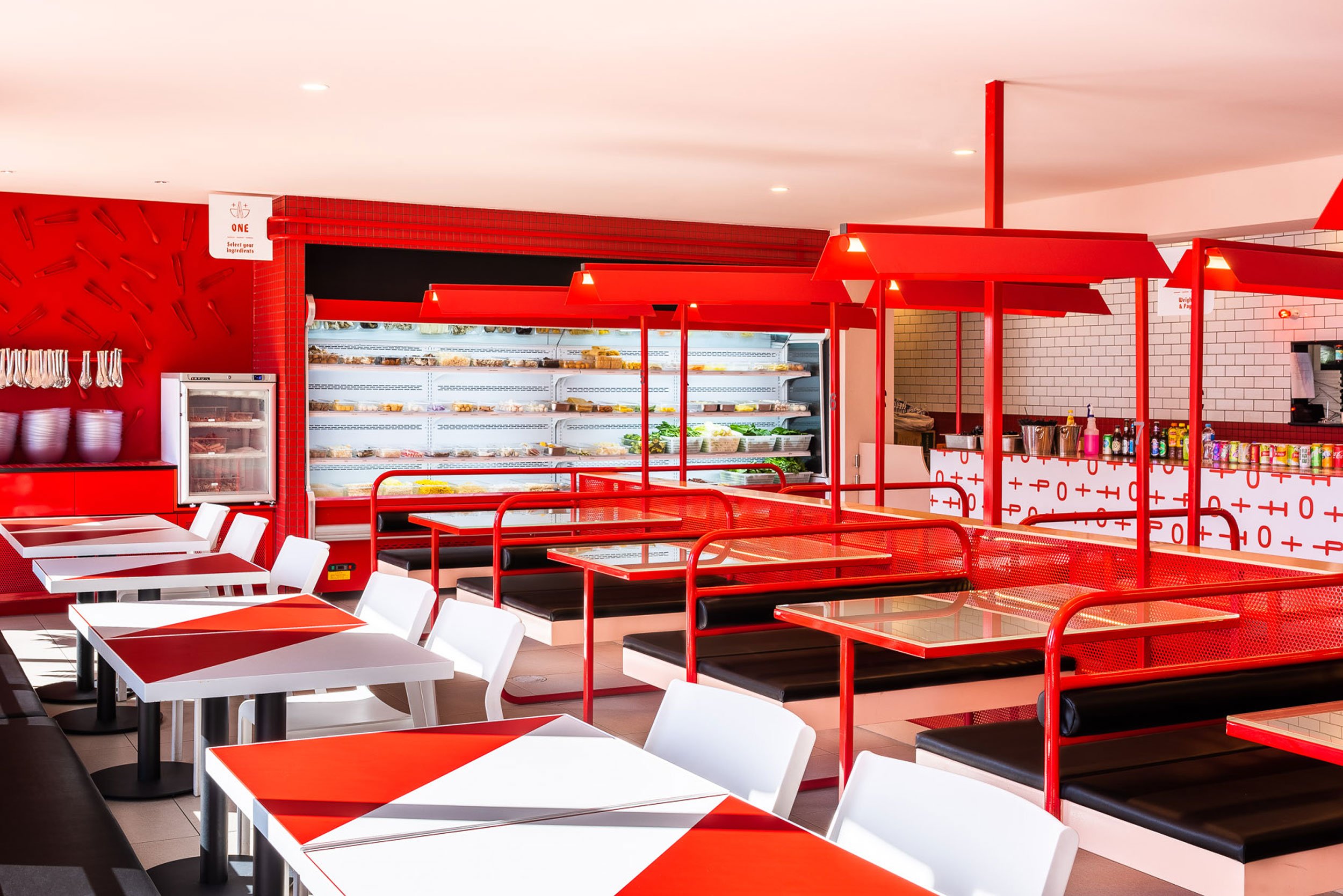 Lazy Boy Hot Pot Mawson Lakes | Design by Faculty | Photography by Daniel Purvis