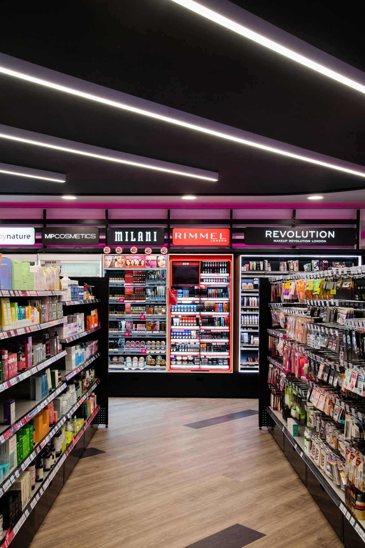 Priceline Pharmacy Adelaide City | Photography by Jack Fenby