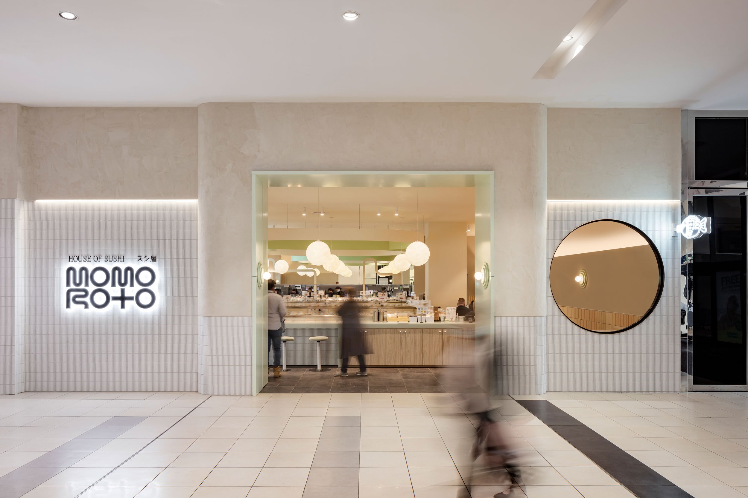 Momo Roto Frankston | Design by Faculty | Photography by Nathan K Davis