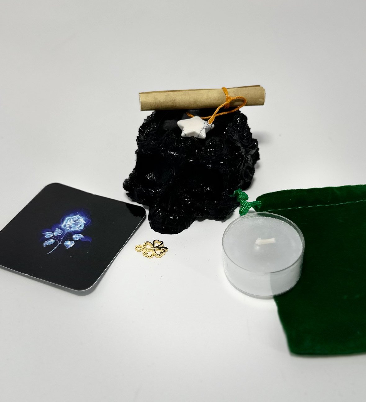 Luck Manifestation Bag