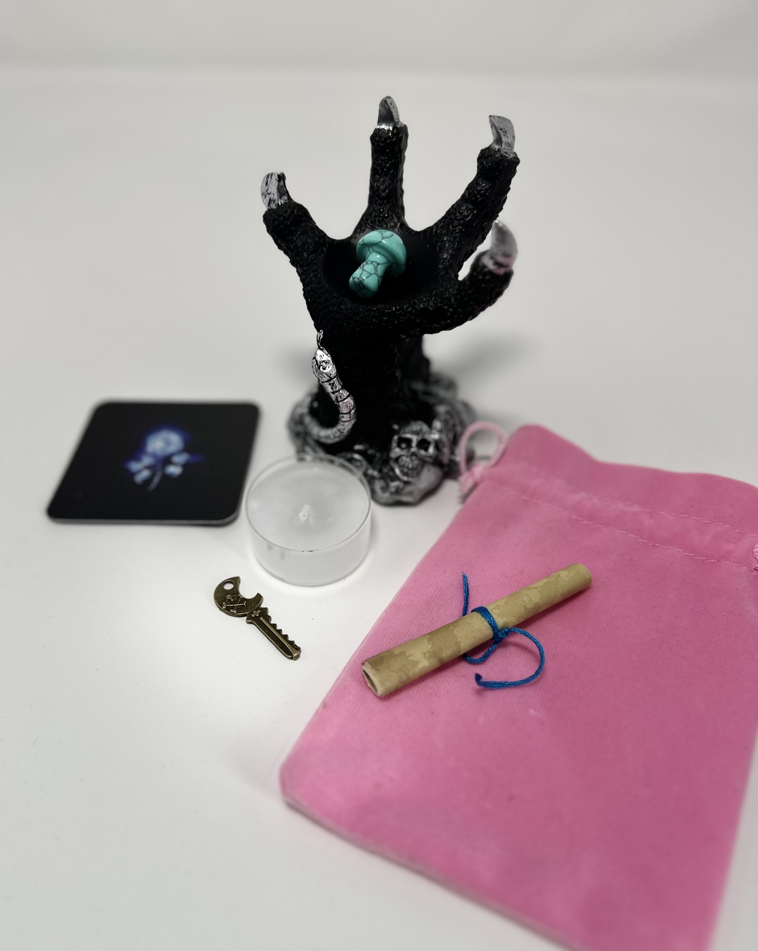 Charity/Guidance Manifestation Bag