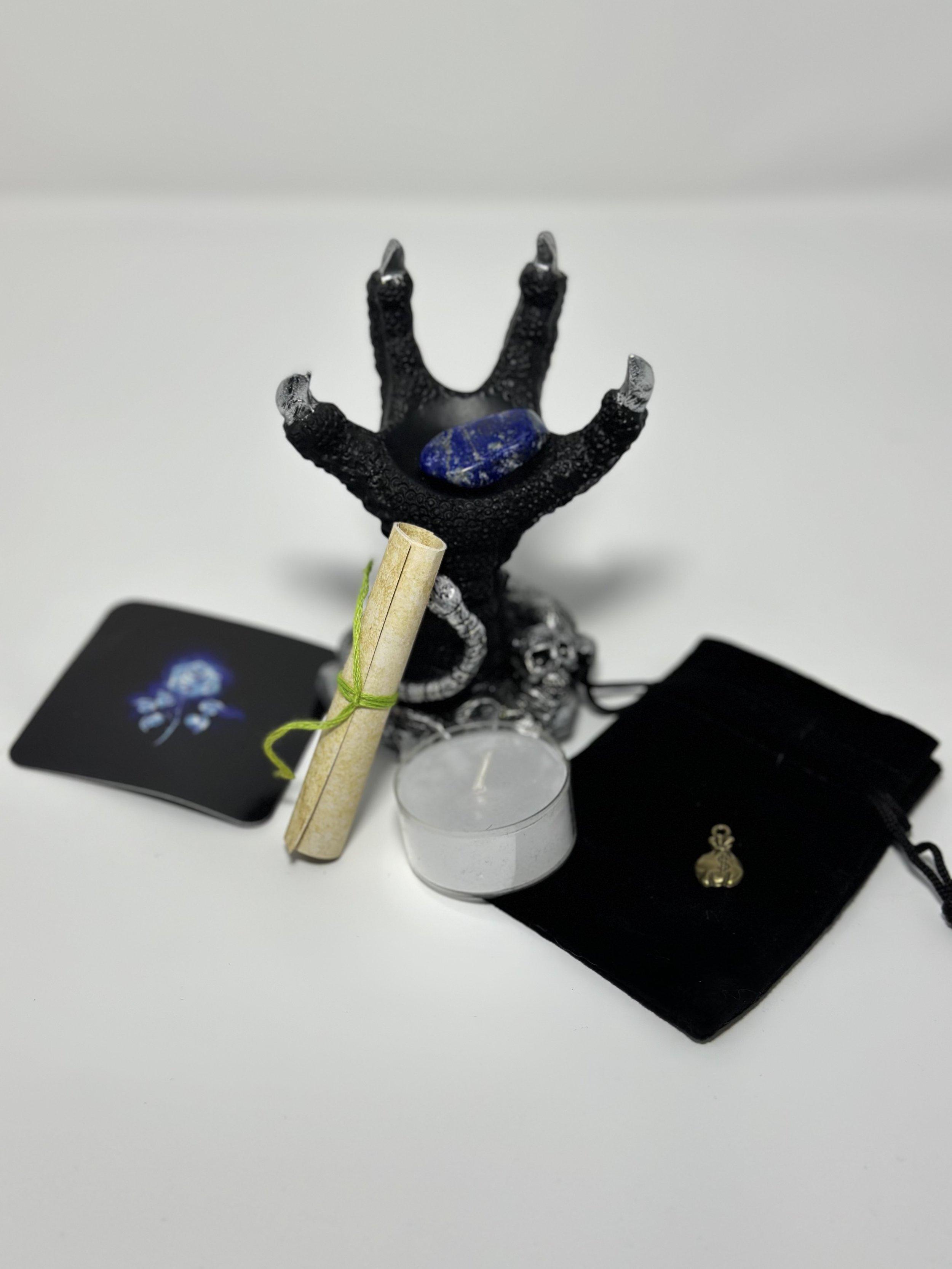 Money Manifestation Bag