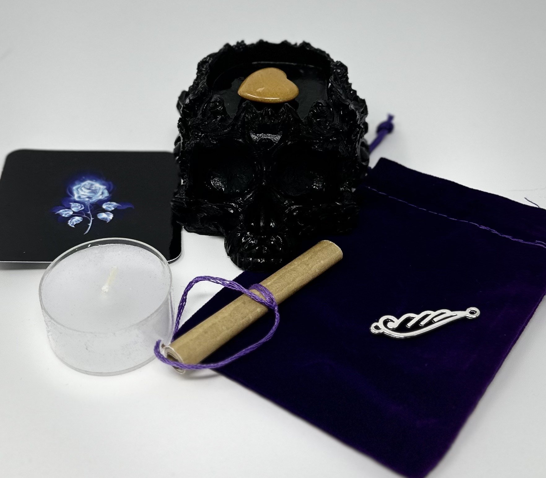 Goals Manifestation Bag