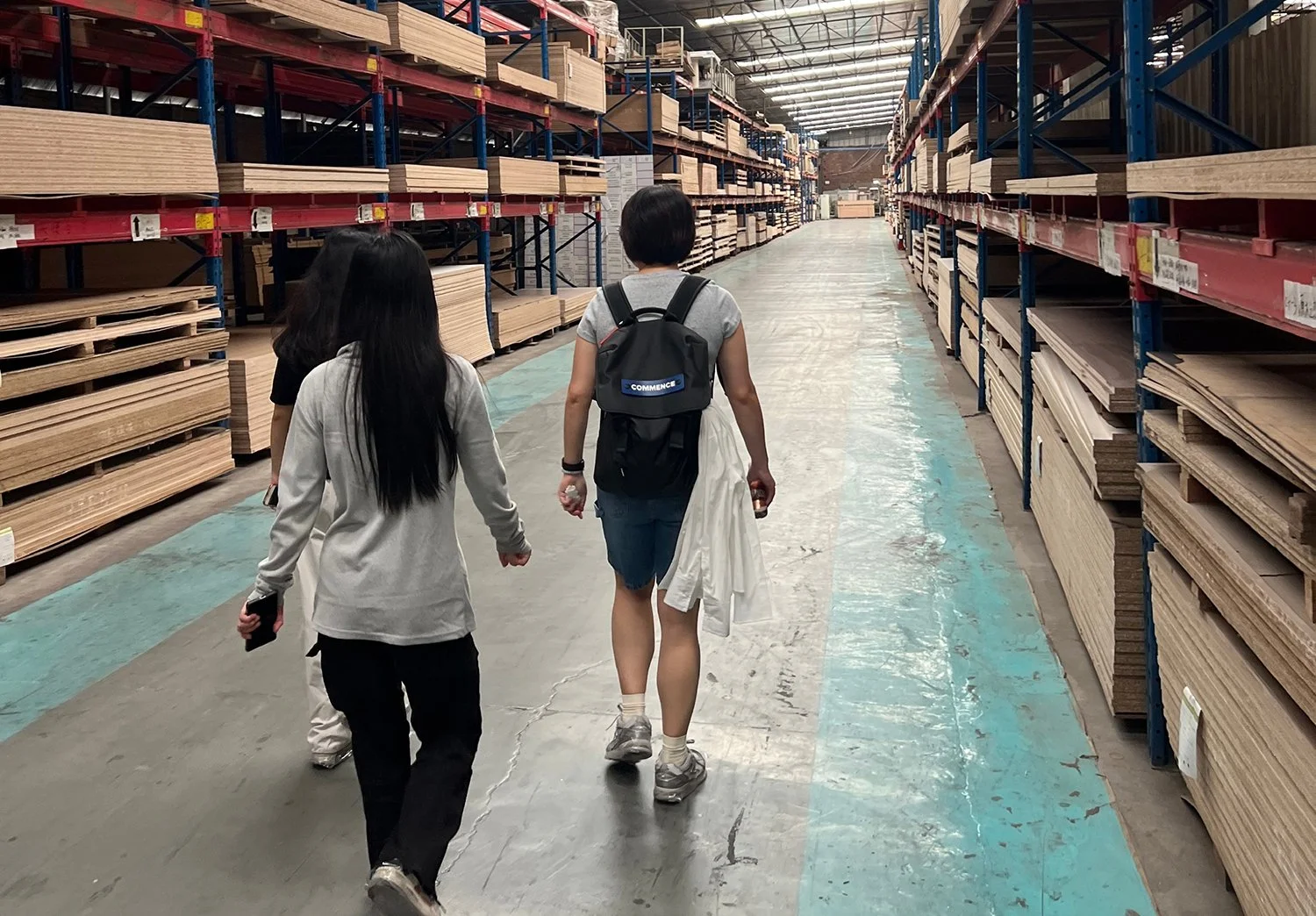 Why Global Sourcing Has Become a Strategic Advantage in Commercial Fitouts