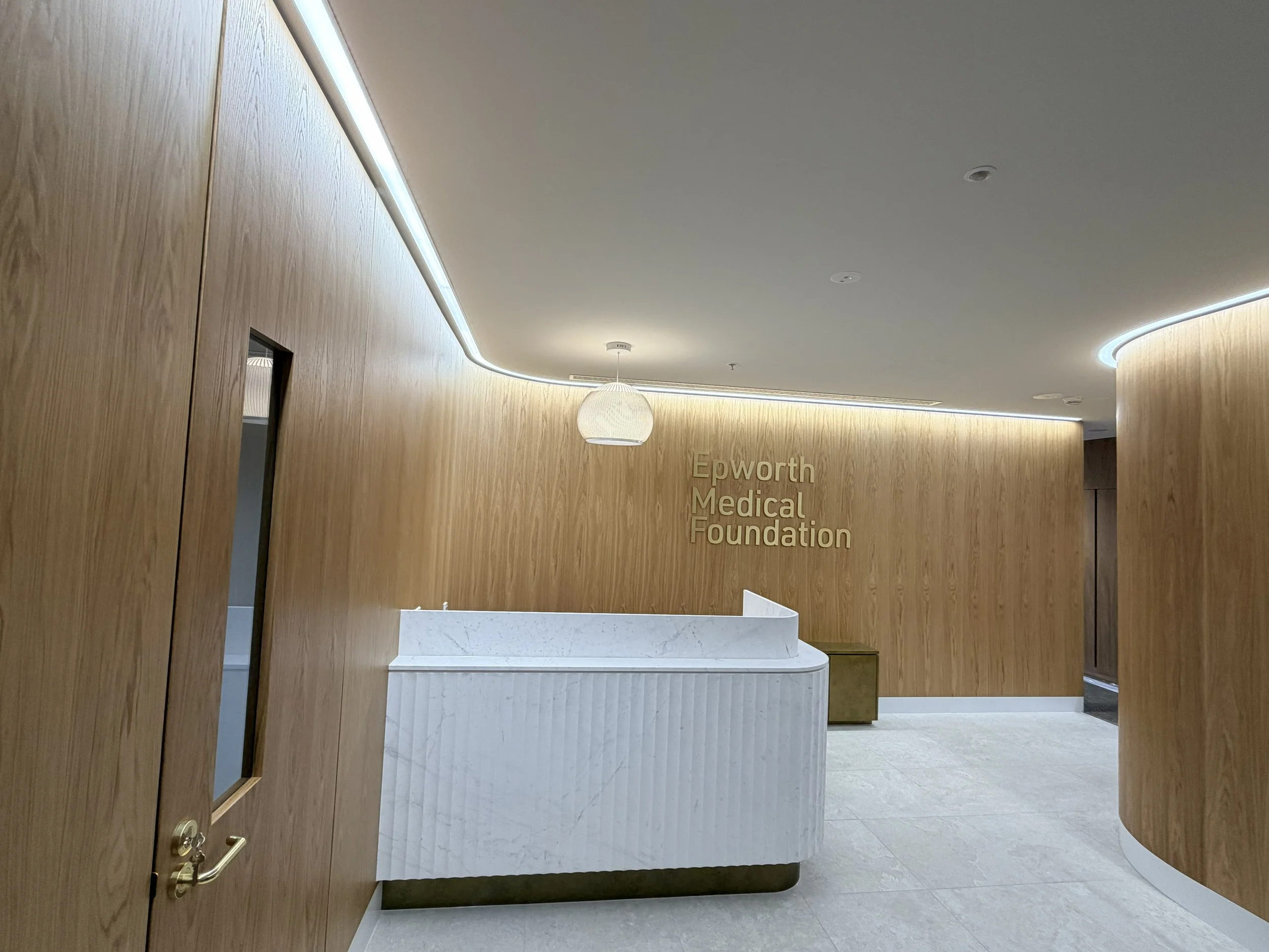 Epworth Medical Foundation - 2025