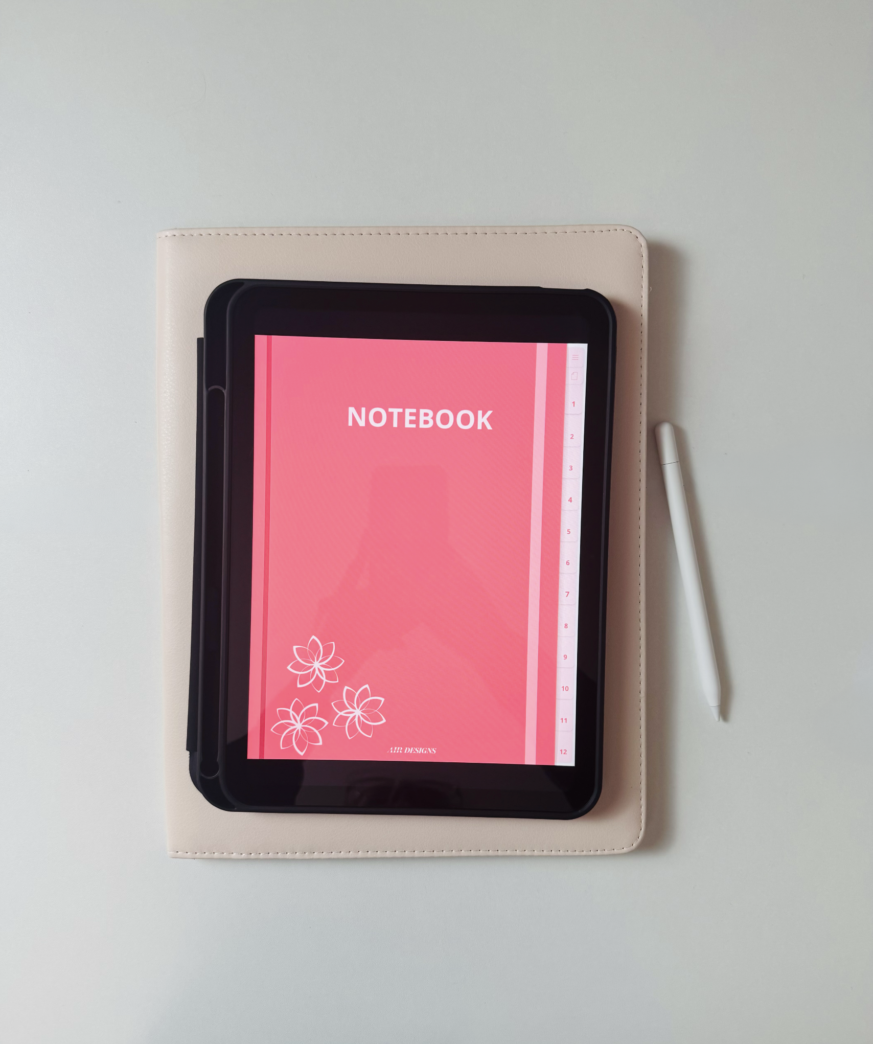 Digital Notebook Bundle